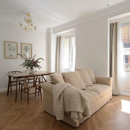 Deluxe Apartment Near Gran Via Madrid Esterno foto