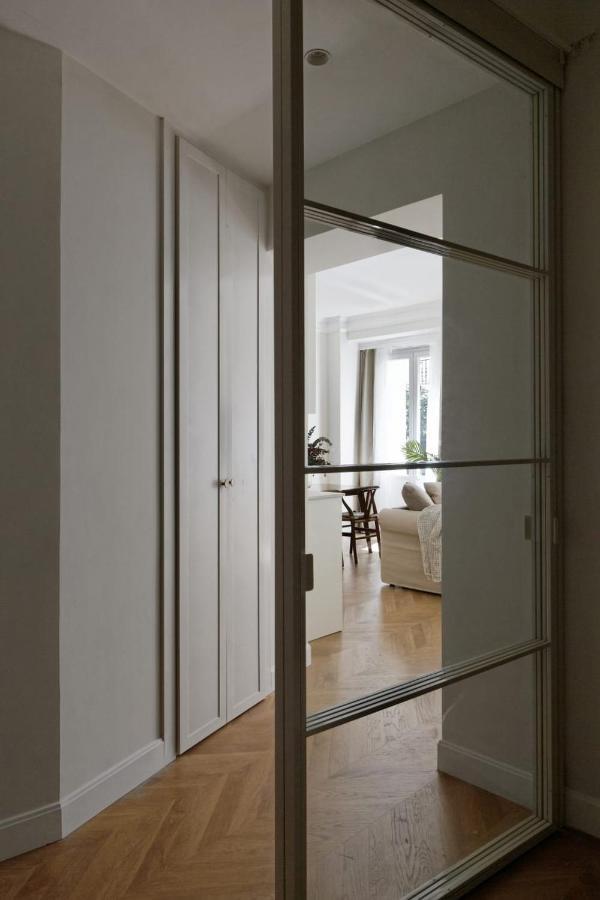 Deluxe Apartment Near Gran Via Madrid Esterno foto