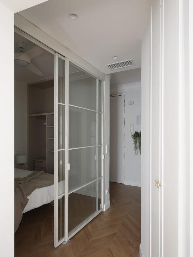 Deluxe Apartment Near Gran Via Madrid Esterno foto