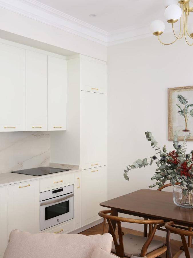 Deluxe Apartment Near Gran Via Madrid Esterno foto