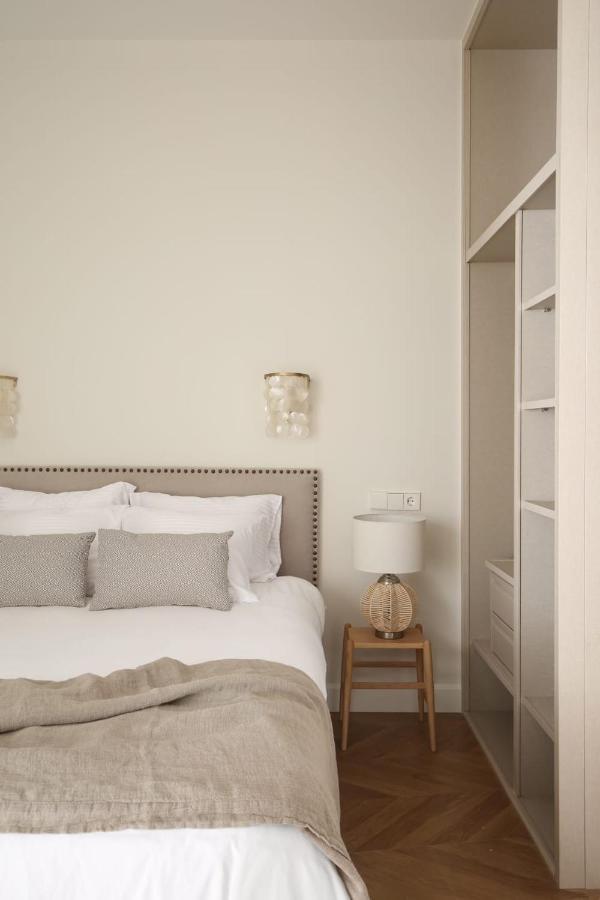 Deluxe Apartment Near Gran Via Madrid Esterno foto
