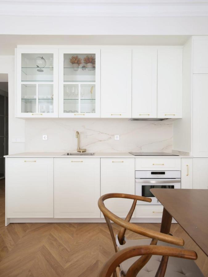 Deluxe Apartment Near Gran Via Madrid Esterno foto